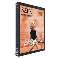  Szex és New York - a teljes 5. évad - Sex and the City: Season 5