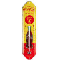  Nosztalgia hőmérő Coca-Cola 12.2060.10