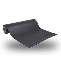  Rucanor Jógamatrac fitness matrac 1 cm vastag fekete / szürke