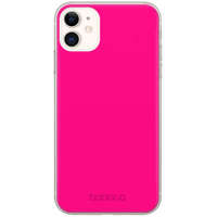 Babaco Babaco Classic 008 Apple iPhone 13 Mini (5.4) prémium dark pink szilikon tok