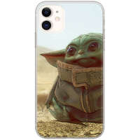 Nonbrand Star Wars szilikon tok - Baby Yoda 003 Samsung A025 Galaxy A02S (SWPCBYODA724)