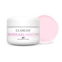  Claresa builder gel milky pink 50g