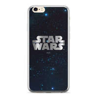Nonbrand Star Wars szilikon tok - Star Wars 003 Apple iPhone X / XS ezüst Luxury Chrome (SWPCSW1202)