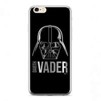 Nonbrand Star Wars szilikon tok - Darth Vader 010 Samsung G950 Galaxy S8 ezüst Luxury Chrome (SWPCVAD3009)