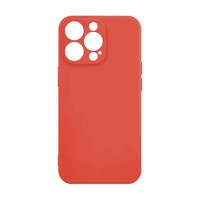 Tint Case Tint Case - Apple iPhone 14 Pro Max (6.7) piros szilikon tok