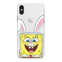 Gegeszoft SpongyaBob Kockanadrág szilikon tok - SpongeBob 014 Xiaomi Redmi 8 átlátszó (NPCSBOB6075)