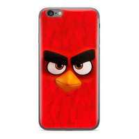 Gegeszoft Angry Birds szilikon tok - Angry Birds 005 Apple iPhone 7 Plus / 8 Plus (5.5) piros (RPCABIRDS1355)