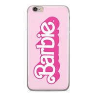 Gegeszoft Barbie szilikon tok - Barbie 014 Apple iPhone XS Max (6.5) pink liquid glitter (MTPCBARBIE5202)