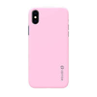 Editor Editor Color fit Apple iPhone 11 Pro Max (6.5) 2019 pink szilikon tok csomagolásban