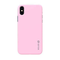 Editor Editor Color fit Huawei Y7 Prime (2017) pink szilikon tok csomagolásban