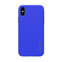 Editor Editor Color fit Huawei Y7 Prime (2017) kék szilikon tok csomagolásban