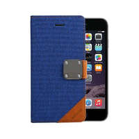 Astrum Astrum MC620 MATTE BOOK mágneszáras Apple iPhone 6 Plus / 6S Plus könyvtok kék