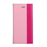 Astrum Astrum MC540 DIARY mágneszáras Samsung G925F Galaxy S6 EDGE könyvtok pink-sötétpink