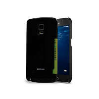 Astrum Astrum MC080 kártyatartós Samsung G920 Galaxy S6 hátlapvédő fekete