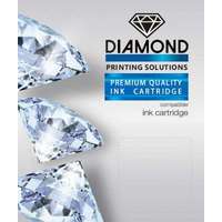 Diamond CANON PG512 (15 ml) DIAMOND fekete kompatibilis tintapatron