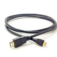  HDMI/Mini HDMI kábel, 1,5 méter, fekete