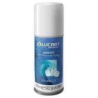 Lucart Légfrissítő spray utántöltő 100 ml kék sea breeze lucart_892365
