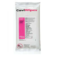 CaviWipes CaviWipes, Fertőtlenítő kendő zárható zacskóban, 45db