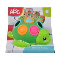 Simba Simba Toys fejlesztő teknős #zöld