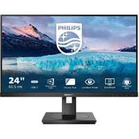 Philips Philips 243S1/00 23.8inch FHD IPS 250 cd/m2 LCD monitor USB-C dokkolóval