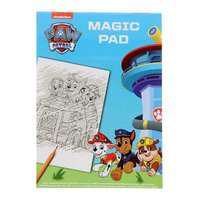 Hasbro Mancs Őrjárat Magic Pad kifestő füzet