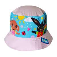 Bing Bing Bing gyerek nyári kalap 30+ UV szűrős 4-6 év