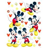 AG Design Disney Mickey egér falmatrica, gyerek | 85 cm x 65 cm - babaszoba faldekoráció