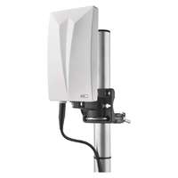 EMOS Univerzális antenna VILLAGE CAMP–V400, DVB-T2, FM, DAB, LTE/4G/5G szűrő