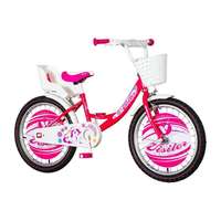 KPC KPC Pony 20 pónis rózsaszín gyerek kerékpár
