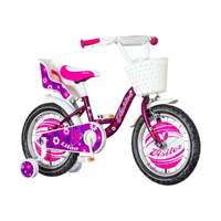 KPC KPC Liloo 16 pillangós gyerek kerékpár