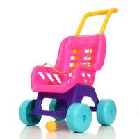  Műanyag játék sport babakocsi biztonsági övvel – járássegítő játék és baba kiegészítő kislányokna...