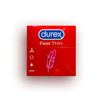 Durex Durex Feel Thin óvszer (3 db)