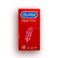 Durex Durex Feel Thin óvszer (12 db)