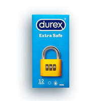 Durex Durex Extra Safe óvszer (12 db)