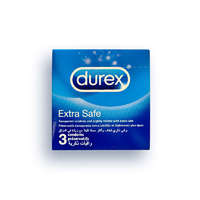 Durex Durex Extra Safe óvszer (3 db)