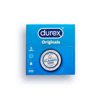 Durex Durex Originals óvszer (3 db)