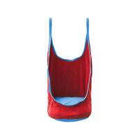 OEM Sprinter Függőszék, baba hinta, 60 x 115 cm, 100% pamut, piros-kék - 11556