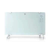 Nedis NEDIS HOMELUX SmartLife wifi-s fűtőpanel fehér 2000W / 1000W okos Fűtőtest WI-FI-s radiátor lábon...