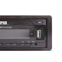 MNC MNC autórádió Bluetooth Fejegység "Rapid" - 1 DIN - 4 x 50 W - BT - MP3 - AUX - SD - USB - 39750