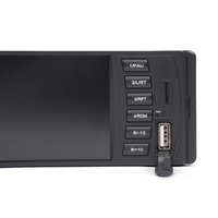 MNC MNC Malibu Star 39751 autós multimédia lejátszó, autórádió 1DIN, 4 x 50 W, Bluetooth, MP3, AUX, S...