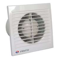 Home Vents 100 DT elszívó ventilátor időzítős WC fürdő ventilátor