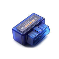 AlphaOne Sprinter elm327 GLO OBD II autós diagnosztika a telefonon Interfész diagnosztika ELM-327 Mini Blu...