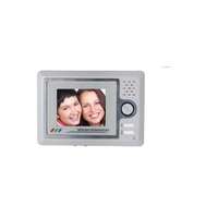 Home HOME Dpv22 - Vezetékes színes video kaputelefon szett - 00079026 4” színes LCD monitor