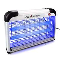 Glo Pest Killer 4W UV LED elektromos rovarcsapda nagy teljesítményű Led fénycsőves szúnyogriasztó ene...