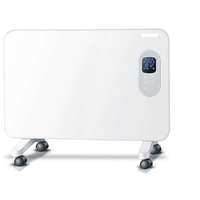 Nedis HOMELUX Smart wifi-s fűtőpanel 2000W / 1000W okos Fűtőtest MV therm FR 2000w lábon álló vagy olda...