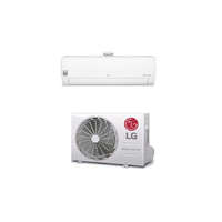 LG LG Dual Cool&Pure AP12RT Inverteres Oldalfali Split Klíma, Wifi, 3,5 kW