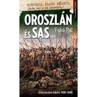  Oroszlán és sas-A harmincéves háború 1618–1648 - História álarc nélkül sorozat
