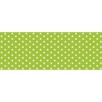  Gekkofix STARS GREEN öntapadós tapéta 45 cm x 2 m