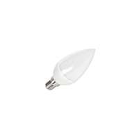  LED izzó,gyertya alakú (24 SMD 3014) E14 -4W 3000K, 230V (ZAR0335)