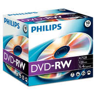 Philips Philips DVD-RW47 4x újraírható